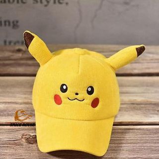 NÓN LƯỠI TRAI PIKACHU CHO BÉ