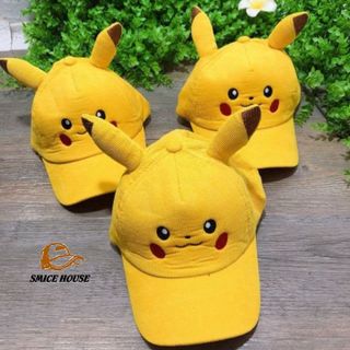 NÓN LƯỠI TRAI PIKACHU CHO BÉ
