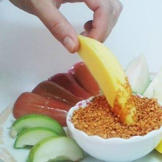 Muối Ớt Tây Ninh Chay Loại Một