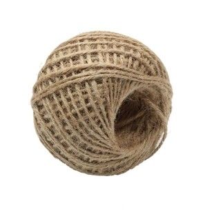 30m Cuộn dây thừng sợi đay làm handmade