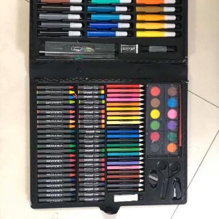 Bộ màu 150 chi tiết