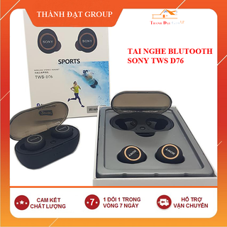 Tai nghe Sony TWS D76