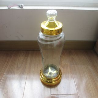 Bình Ngâm Sâm Thủy Tinh 4L