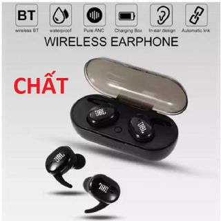 Tai nghe bluetooth JBL TWS 4 nút cảm ứng D77