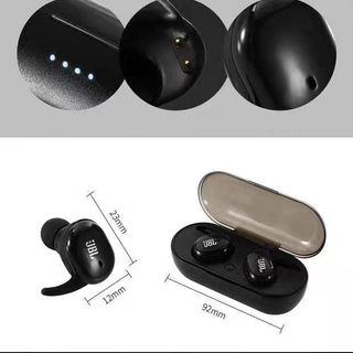 Tai nghe bluetooth JBL TWS 4 nút cảm ứng D77