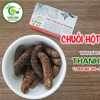 Chuối Hột Rừng
