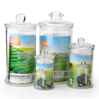 Bình Trụ Trơn Thủy Tinh 19L