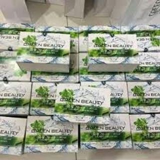 Nước ép tinh chất cần tây GREEN BEAUTY