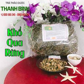 Dây Khổ Qua Rừng