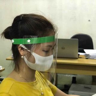 Kính Chắn bụi giọt bắn