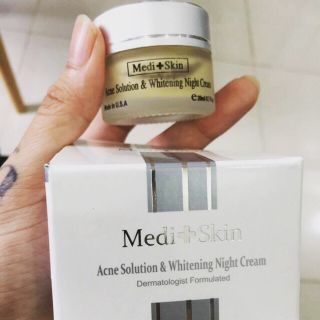 Kem trị mụn Medi skin