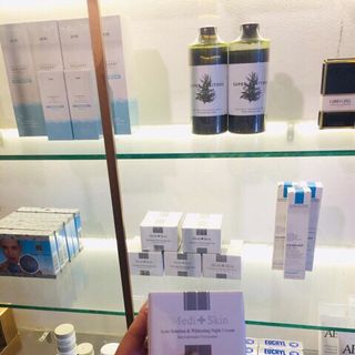 Kem trị mụn Medi skin