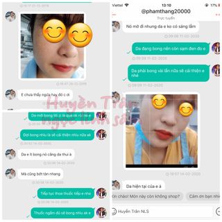 Serum thảo dược Ngọc Linh Sâm