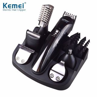 Tông đơ cắt tóc chuyên nghiệp kemei KM 600
