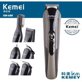 Tông đơ cắt tóc chuyên nghiệp kemei KM 600