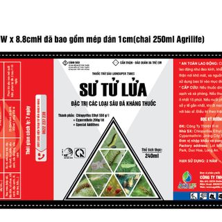 Sư tử lửa 750 ÉC