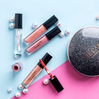 Bộ 5 Son Kem Nee Cara Lip Gloss Set