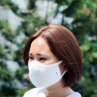 Khẩu Trang Vải 2 Lớp Kháng Khuẩn