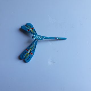 Chuồn chuồn tre màu size 7cm giá tại xưởng TPHCM