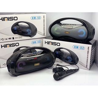 Loa hát karaoke KIMISO KM S2 tặng kèm mic