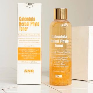 Nước Cân Bằng Hoa Cúc SNO Toner Calendula Herbal Phyto (200ml) giá sỉ