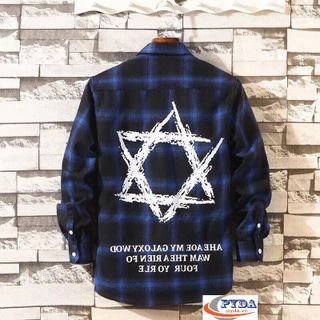 Áo sơ mi nam caro giá sỉ​, giá bán buôn