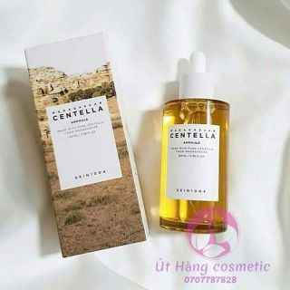 Serum trị mụn