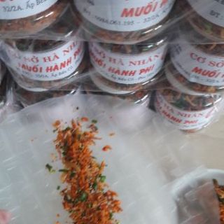Muối Hành Phi Thơm Ngon Loại Một