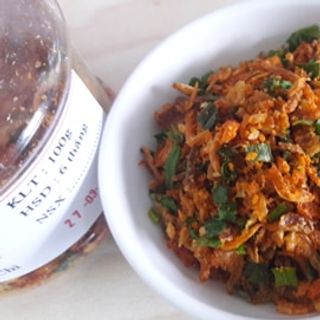 Muối Hành Phi Thơm Ngon Loại Một