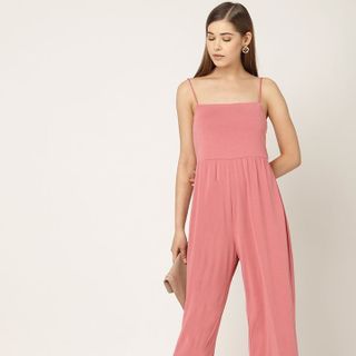 Jumsuit dài dư