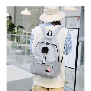 ba lô đi học mẫu đẹp trẻ trung