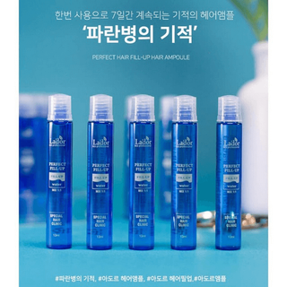 Tinh Chất Dưỡng Tóc Lador Perfect Fill-up Ampoule 30x13ml
