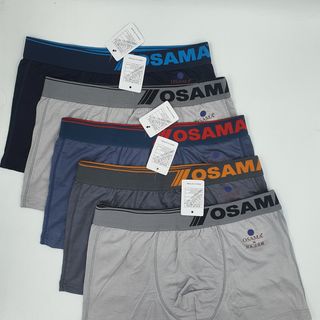 Quần lót nam Boxe lụa