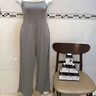 Jumsuit dài dư