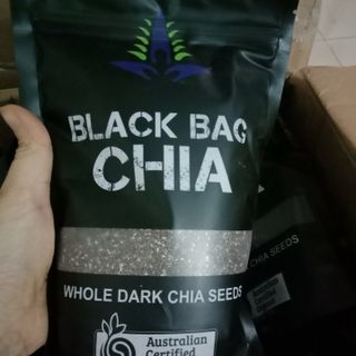 Hạt chia úc