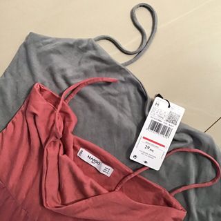 Jumsuit dài dư