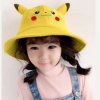 NÓN TAI BÈO PIKACHU CHO BÉ