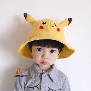NÓN TAI BÈO PIKACHU CHO BÉ