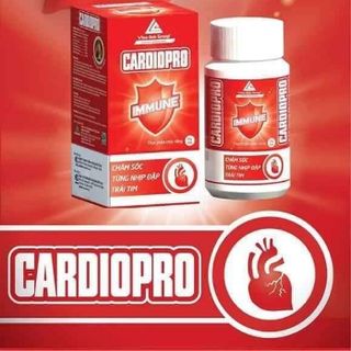 CARDIOPRO PLUS