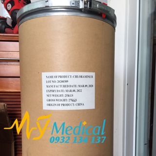 Cloramin B khử trùng diệt khuẩn