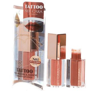 Son Kem Neecara Tattoo High Pigment Lipstick N303 5ml giá sỉ