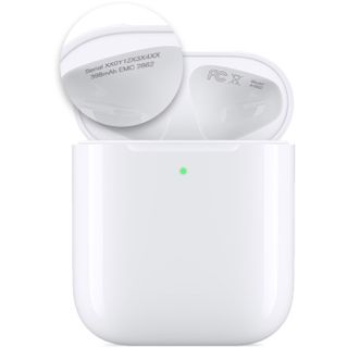 Tai nghe bluetooth Airpods 2 (Định vị GPS - Sạc không dây - Cảm ứng đa điểm - Bluetooth 5.0)
