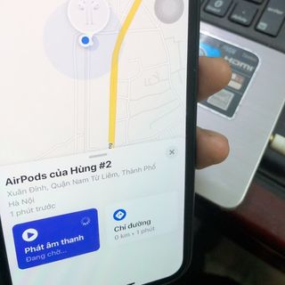 Tai nghe bluetooth Airpods 2 (Định vị GPS - Sạc không dây - Cảm ứng đa điểm - Bluetooth 5.0)