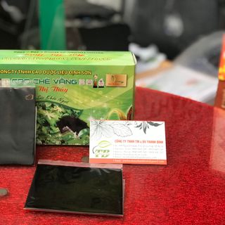 Cao Chè Vằng
