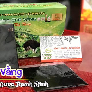 Cao Chè Vằng