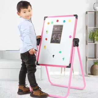 Bảng vẽ phấn và mica từ 2 mặt