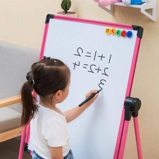 Bảng vẽ phấn và mica từ 2 mặt