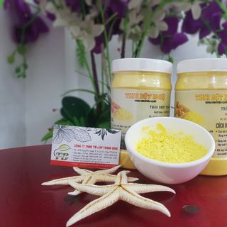 Tinh Bột Nghệ Vàng