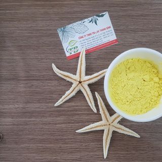 Tinh Bột Nghệ Vàng