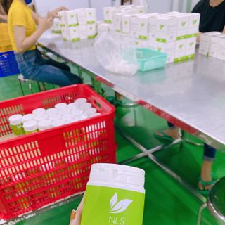 Bột rửa mặt thảo dược Ngọc Linh Sâm